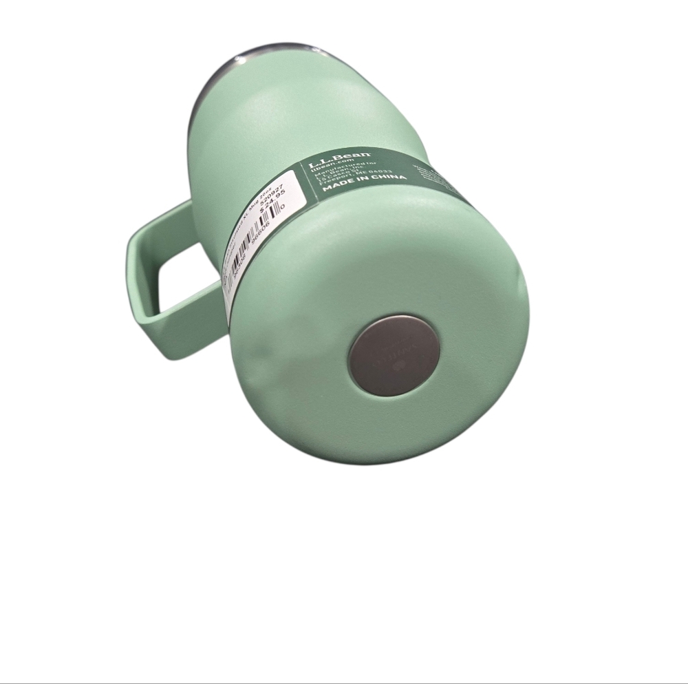 L.L. Bean Insulated XL Mug With Handle - Picture 3 of 5